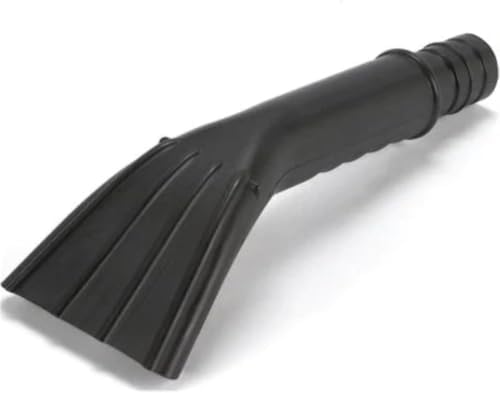 Shop-Vac 9196100 Claw Utility Nozzle, Fits 1.25 inch / 1.5 inch / 2.5" Diamter Hoses, Ideal for Cleaning Carpets, Upholstery, and Hard Surfaces (Pack of 5) by Shop-Vac
