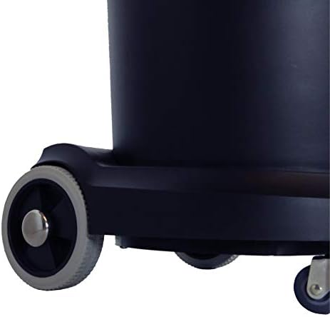 Dustless Technologies HEPA Wet+Dry Pro Vacuum, 8 Gallon, Black (D1618) - Image 6