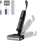 dreame H12 Pro FlexReach Wet Dry Vacuum Cleaner, 0 Tangle Cordless Vacuum Mop All-in-One for Hard Floors, 180° Lie-Flat Floor Cleaner Machine with 194°F Hot Self-Cleaning, 50Mins Runtime by Unknown