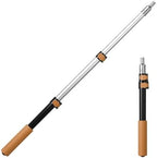 Bates- Telescopic Extension Pole, 3 Ft, Aluminum Alloy, Sturdy Multi-Purpose Extension Pole with Flip-Lock Design for Painting, Dusting and Cleaning by BatesChoice