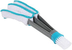 SetSail Blind Duster, Window Cleaner Duster Brush with 5 Microfiber Sleeves - Image 2