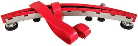 Rubber for Adjustments Assembly Squeegee of SUNMAX 22" Floor Scrubber Machines, RT50 and RT70 Models (Pack of 2) - Image 6