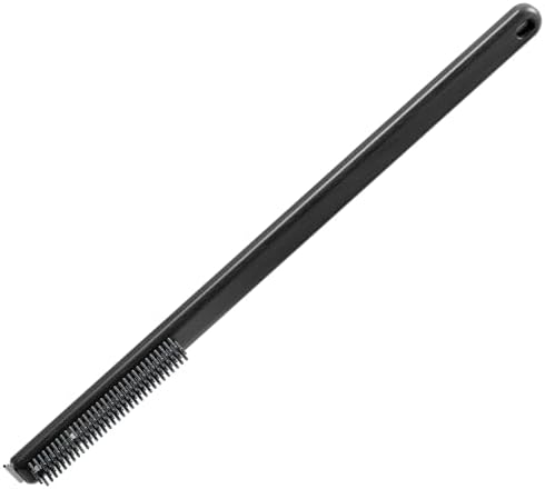 Ooni Wire Brush & Scraper – BBQ and Pizza Stone Cleaner, Grill Cleaner, Outdoor Cooking Tools, Barbecue Utensils - Long Handle - Image 3