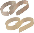 Nobles Squeegee Blade Kit 1025334 & 1025336 Front & Rear Replacement by Unknown