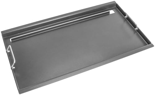 Full Size Griddle Inserts for Weber Summit 600 Series Grills by TAILGRILLER