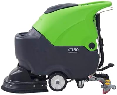 IPC Eagle CT50 Walk-Behind 20” Cleaning Path Floor Scrubber - Image 3