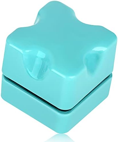 Magnetic Aquarium Fish Tank Glass Algae Scrapers Glass Cleaner Scrubber Clean [Compact, Scratch-Free, Non-Slip, Magnetizing] Mini by Neptonion