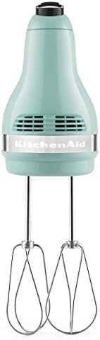 KitchenAid 5 Ultra Power Speed Hand Mixer - KHM512,Ice Blue,(Pack of 2) - Image 3