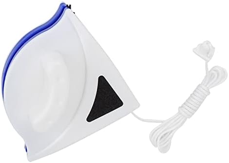 Double Sided Magnetic Window Cleaner, Triangular Design for Interior Exterior Glass Cleaning, Streak-Free Shine - Image 4