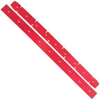 Rubber for Adjustments Assembly Squeegee of SUNMAX 22" Floor Scrubber Machines, RT50 and RT70 Models (Pack of 2) - Image 3