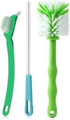 Appliance Detail Brush Set, Multi-purpose Scrubber for Food Processor Blender, Compact Bristle Tool for Kitchen Gadget Maintenance - Image 7