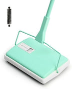 Eyliden X-Large Carpet Sweeper - Quiet Manual Sweeper for Carpets & Rugs by Eyliden