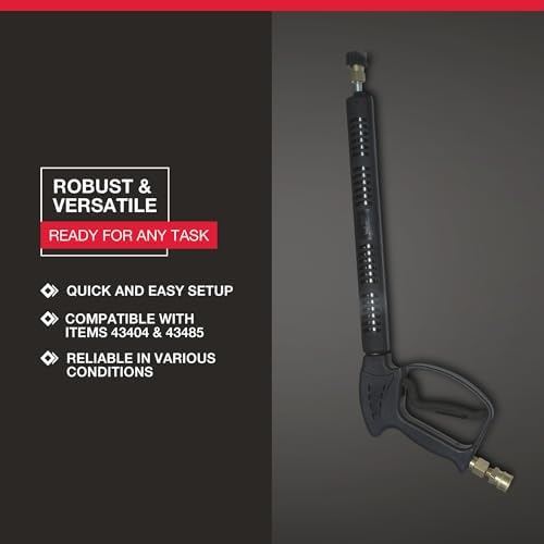 NorthStar Pressure Washer, 5000 PSI, 10.5 GPM - Image 4