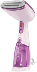 Conair Handheld Garment Steamer for Clothes, Turbo ExtremeSteam 1875W Fabric Steamer, Portable Handheld Design, Strong Penetrating Steam, Amazon Exclusive, Purple by conair