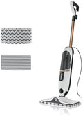 Shark SteamSpot Steam Mop with Steam Blaster Technology, White, S2001 by Unknown