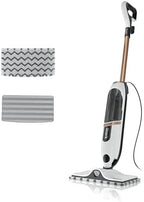 Shark SteamSpot Steam Mop with Steam Blaster Technology, White, S2001 by Unknown