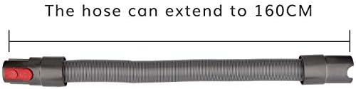 Fullclean Mattress Tool and Extension Flexible Hose Kit Compatible with Dyson Gen 5 V15 V15s V12 V11 V10 V9 V7 V8 Absolute Detect Torque Drive Cyclone Cordless Handheld Vacuum Cleaner - Image 4
