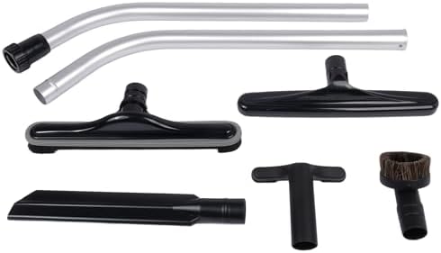 Cen-Tec Systems Traverse 14" Commercial Vacuum Multi-Surface Tool Attachment Kit with 2-Piece Aluminum S-Wand for Backpack Vacuums by Cen-TecSystems