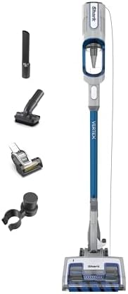 Shark Vertex DuoClean Stick Vacuum, Self-Cleaning, Cobalt Blue, HZ2002 by Unknown
