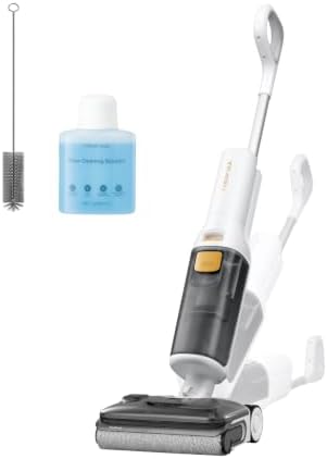roborock F25 GT Gen 2 Wet Dry Vacuum Cleaner, Cordless Vacuum Mop Combo by Unknown