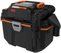 WORX Cordless Wet/Dry Vacuum, 20V 2.1 Gal, WX031L.9 by Unknown