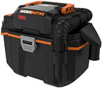 WORX Cordless Wet/Dry Vacuum, 20V 2.1 Gal, WX031L.9 by Unknown