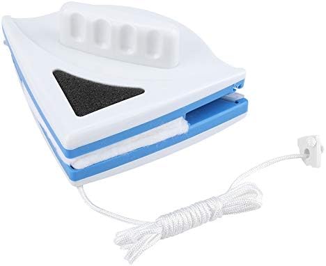 Windshield Cleaning Tool, Ergonomic Universal Magnetic Window Cleaner for Office for Car for Home by Unknown