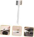 Gas Stove Cleaning Brush Ergonomic Pot Pan Bottom Brush for Crevice Cleaning Durable Wire Design for Stoves Sinks and Tiles - Image 6