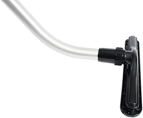 Cen-Tec Systems 94819 Commercial Cleaning Kit with 1-Piece Aluminum S-Wand and Vacuum Tools, 14-Inch, Black - Image 3