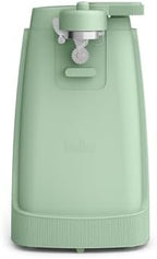bella Electric Can Opener, Automatic One-Touch, Seaglass by bella