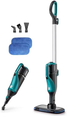 Kenmore 2-in-1 Steam Mop Hard Floor Cleaner by Kenmore