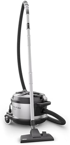 Nilfisk GD930 HEPA Canister Vacuum by Nilfisk