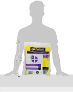Proteam SuperCoach Vacum Bags, Commercial-Grade Proteam SuperCoach Pro 10 Vacum Bag Filters -- Traps Dangerous Invisible Airborne Particulates - Image 3