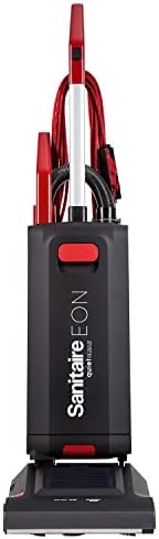 Sanitaire EON QuietClean Commercial Upright Vacuum, SC5500B by Sanitaire