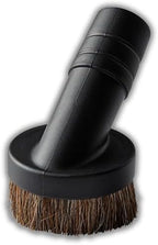 1 1/2" inch Backpack Vacuum Dust Brush Attachment Compatible with ProTeam, Powr-flite, Sanitaire, Tornado, Clarke, Electrolux, Tenant, Rubbermaid, Prolux, Hoover, Bissell, and others by ALLPARTSETC