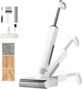 Wet Dry Vacuum Mop - Self-Cleaning Floor Washer with 180°Lie-Flat & 0 Hair Tangle, Self-Propelled Edge Cleaning, 60Min Runtime, Designed for Pet Hair, Kids' Spills & Daily Household Cleaning by Unknown