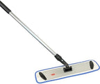 18" Microfiber Mop Pads - Hook and Loop, Washable, Wet/Dry : 12 Pack - Image 7