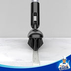 MR.SIGA Heavy Duty Grout Scrub Brush with Long Handle - Image 4
