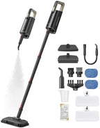DREAME SH10 Steam Mop, Detachable Handheld Steamer, 13-in-1 Steam Cleaner by Unknown