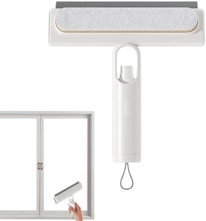 Window Cleaner Squeegee Windshield Non-Scratch Tool by Unknown