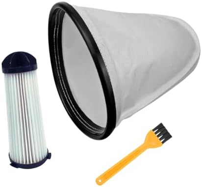 Replacement Filter Compatible with Hoover C2401 commercial backpack vacuum – fits hoover backpack vacuum bags and hoover vacuum filters for shoulder vac pro – Part Number 2KE2110000 by 848Store