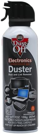 Falcon DPSM Dust-Off Disposable Duster, 7 oz. Volume by Unknown