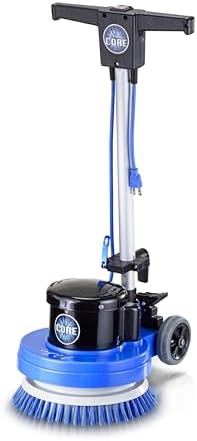 Prolux Core 13 inch Electric Floor Buffer Scrubber and Polisher Machine - All Floor Surfaces - Image 2