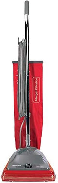 Sanitaire Tradition Commercial Bagged Upright Vacuum, SC688B ,Red by Sanitaire