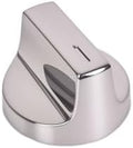 W11517331 for Whirlpool Electric Range Knobs,Replace W10850027 W11117415 W11458840 Oven Knob, Compatible with Whirlpool WEC310S0LS1, WEE515S0LZ1, WEC310S0LS2, WEE515S0LS1 Electric Range Knob (1pcs) by Unknown
