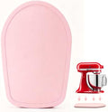 Mixer Slider Mat for Tilt Head Kitchen Aid 4.5-5 Qt Stand Mixer, Pink by JAYOBGO