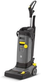 Karcher BR 30/4 C - Compact Walk Behind Floor Scrubber - Scrubs and Dries Hard Floors - High Speed Roller Brush by K%C3%A4rcher
