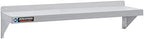 DuraSteel Stainless Steel Shelf - 48 Inch Wide x 14 Deep Commercial NSF Mounted Metal Wall Shelf Pantry Organizer Garage Storage Shelves - Rack Shelving Restaurant Kitchen Units Laundry Utility Room - Image 4