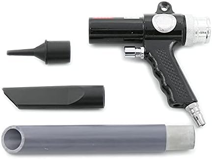 VIGAN 2 in 1 Air Vacuum Blow Gun Pneumatic Suction Cleaner Kit Duster Cleaning Tools - Image 3