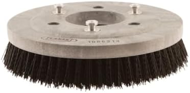 TTS Products 12 Inch Pad Driver Assembly – Part Number 1213038, Replacement Floor Machine Pad Holder, Compatible with Select Tennant/Nobles Scrubbers by TTSProducts